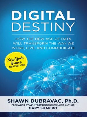 cover image of Digital Destiny